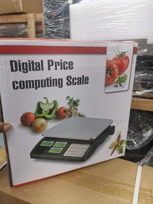 Digital Scale