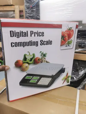 Digital Scale