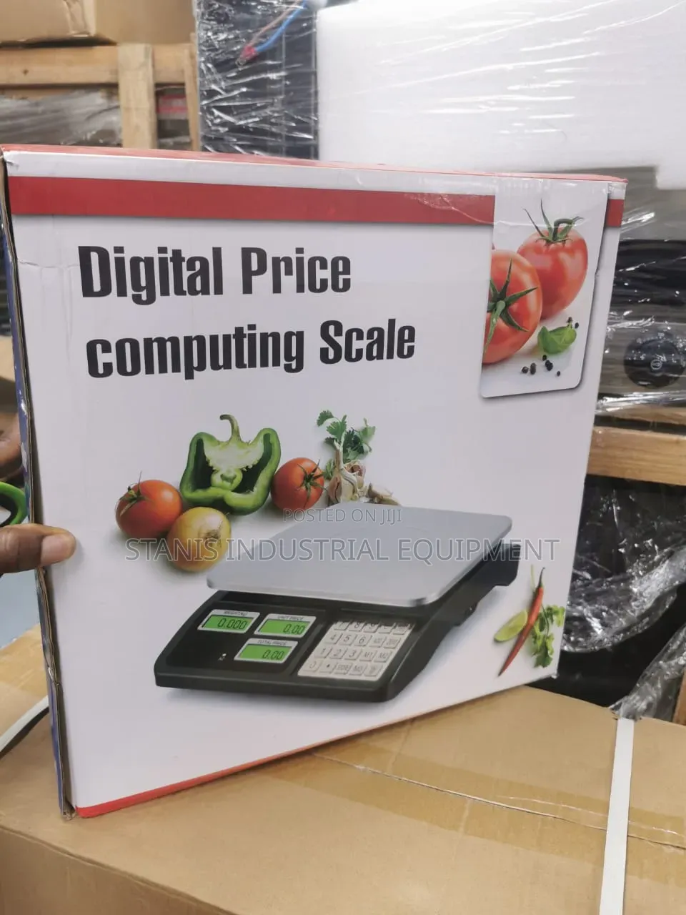 Digital Scale