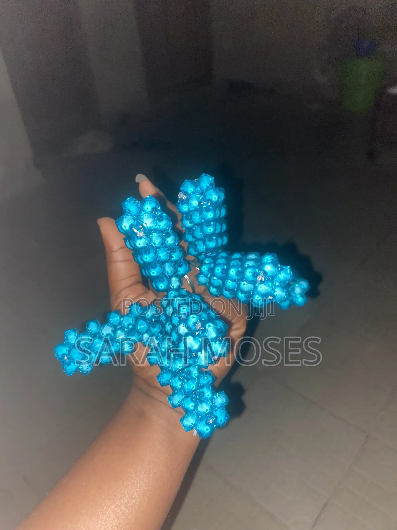Beaded Bags and Keyholders