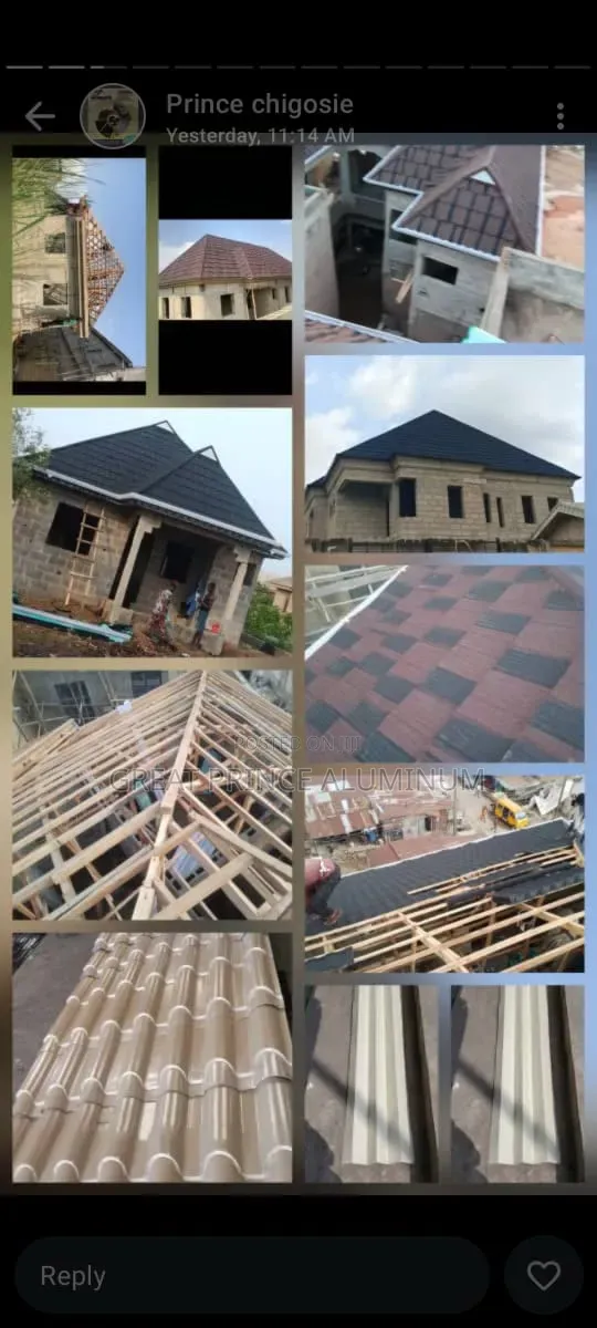 Great Prince Aluminum Roofing Sheet