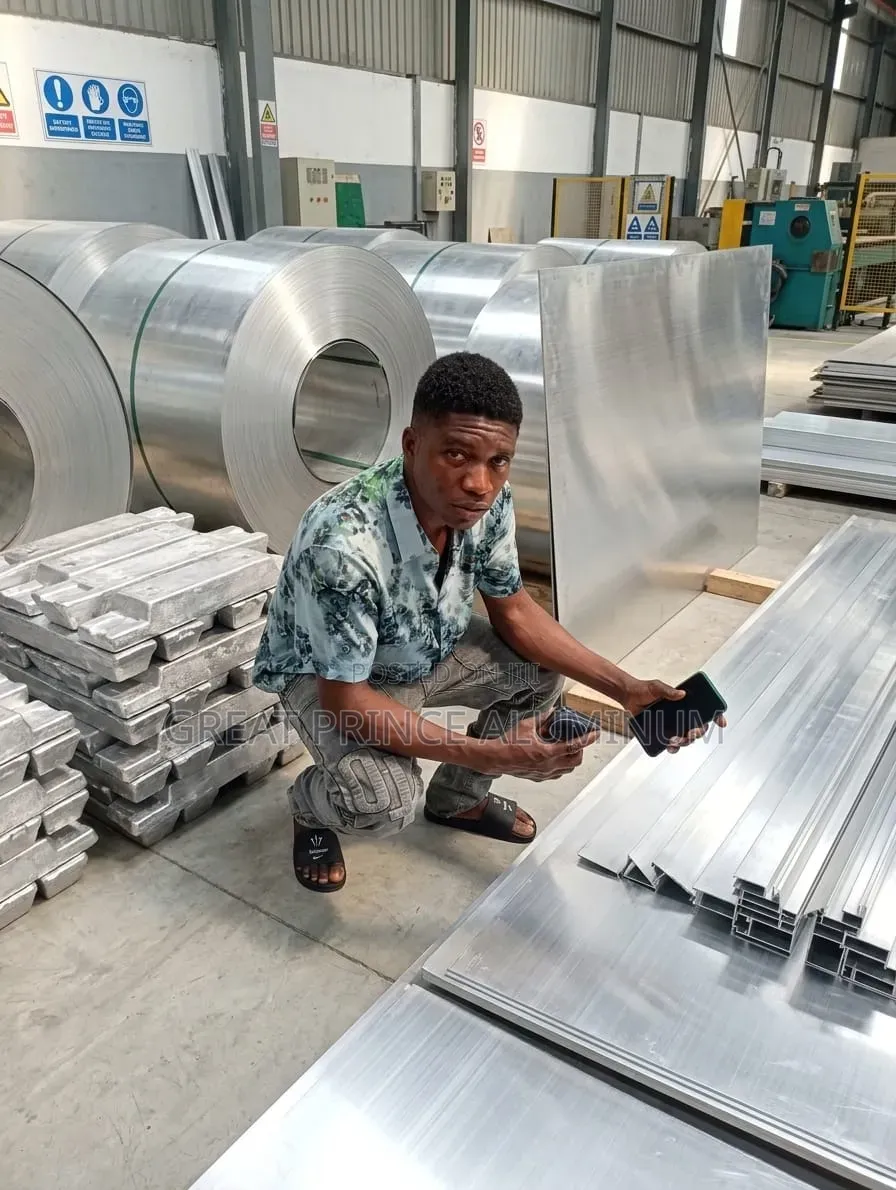 Great Prince Aluminum Roofing Sheet