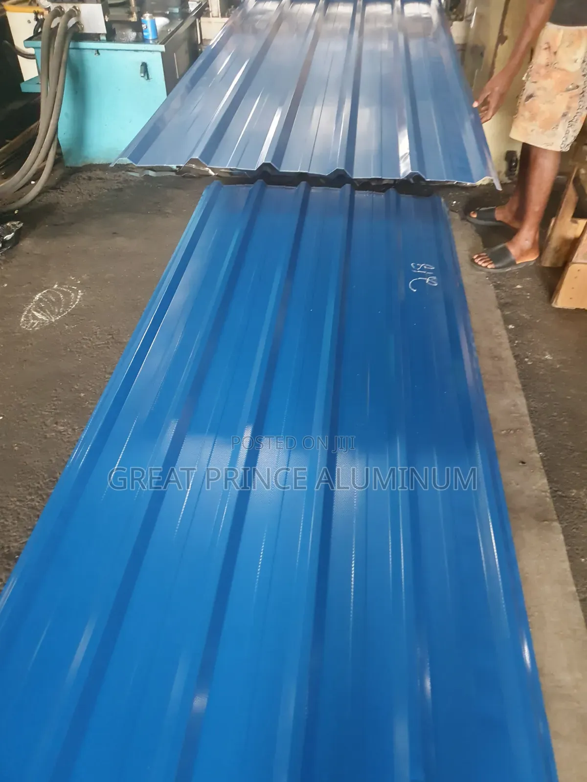 Great Prince Aluminum Roofing Sheet