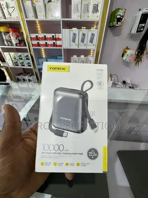 10000 Mah 22.5 W Power Bank