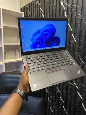 Laptop Lenovo ThinkPad T460s 20GB Intel Core i7 SSD 256GB