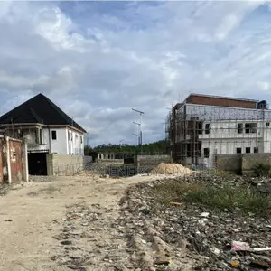 Urgent Sale! 2 Plots Gbalajam Swamp, Woji – ₦60m | Direct Owner