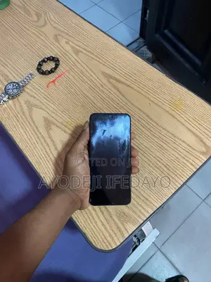 Tecno Spark 16 GB Black