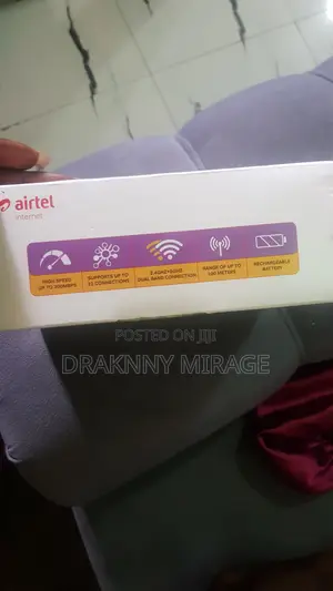 Airtel Smart 4g/5g Smartbox