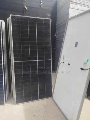 550w Mono Facial 10 Box Bar Ja Solar Panels