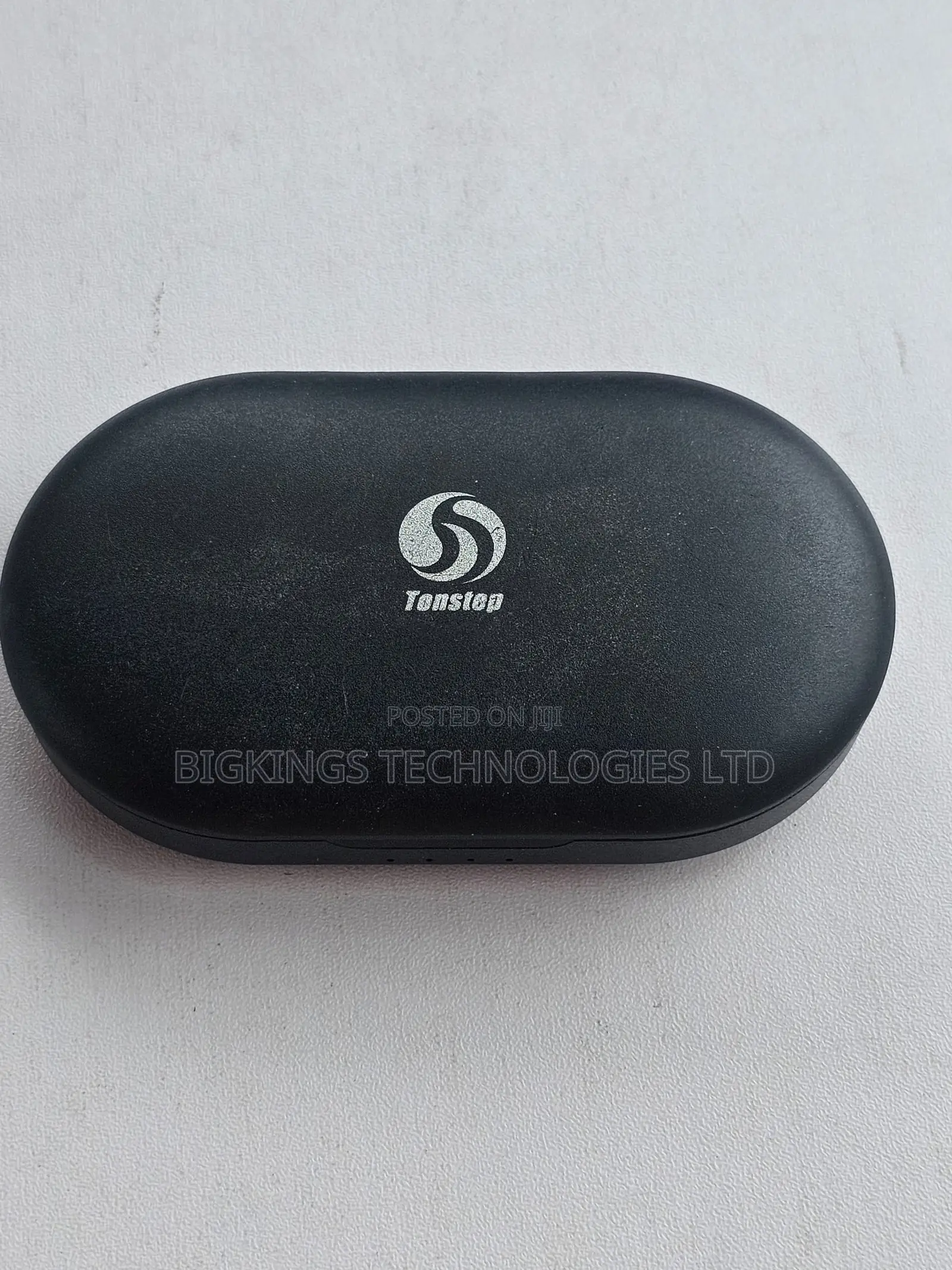 Fairly Used Tonstep True Wireless Earbuds One Sided