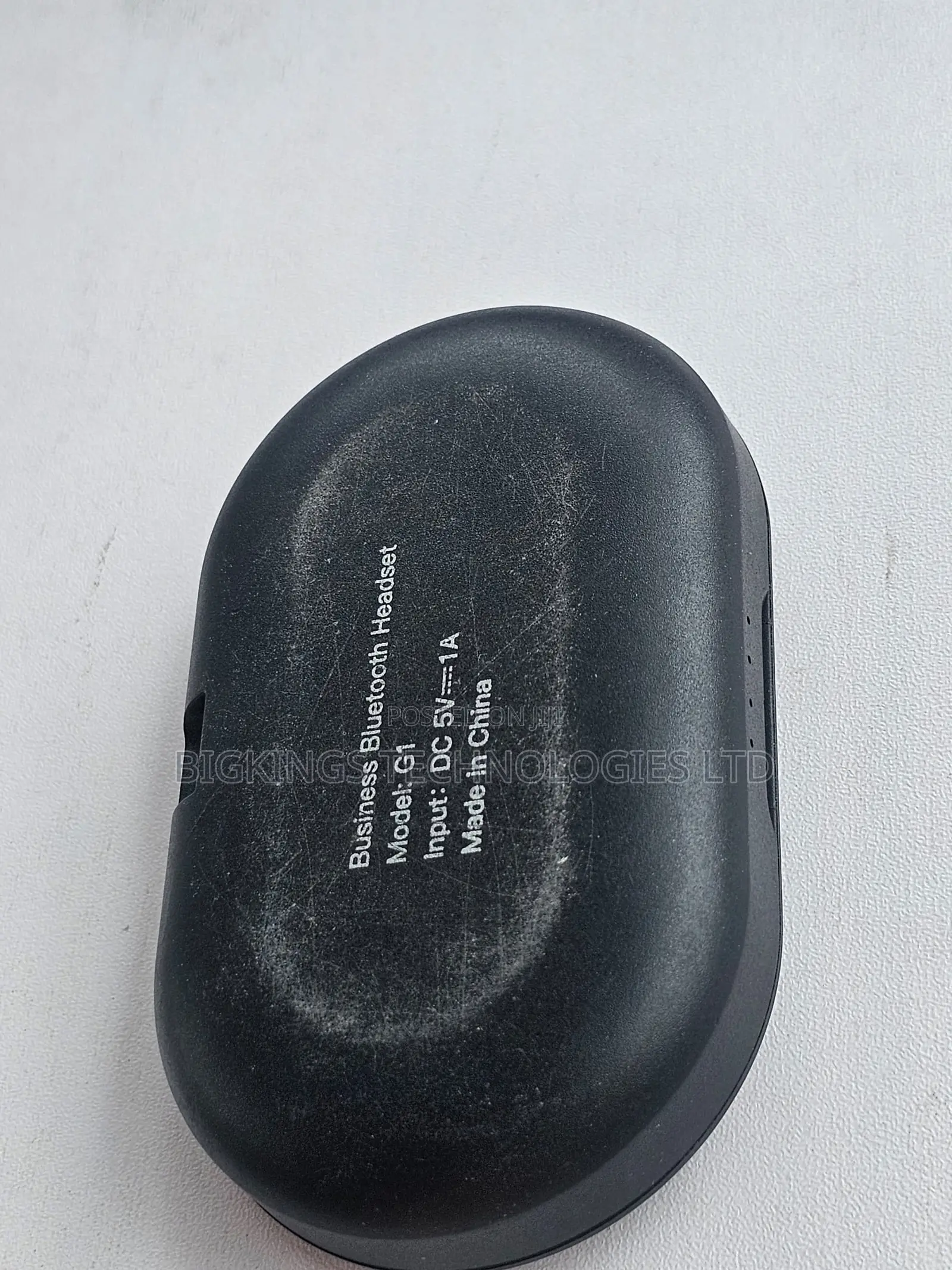Fairly Used Tonstep True Wireless Earbuds One Sided