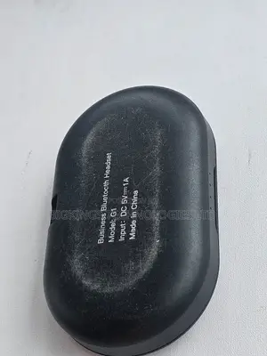 Fairly Used Tonstep True Wireless Earbuds One Sided