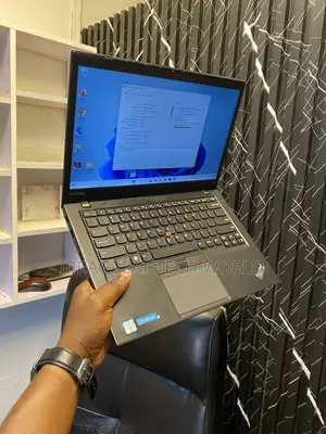 Laptop Lenovo ThinkPad T460s 8GB Intel Core i7 SSD 256GB