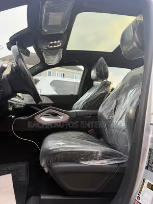 Mercedes-Benz GLE-Class GLE 450 4MATIC 2020 Silver