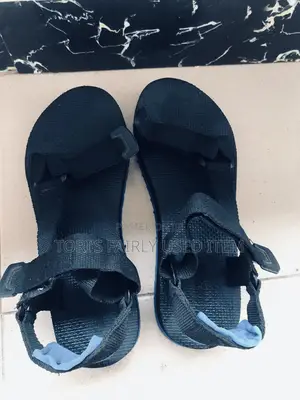 Fairly Used Sandal and Rubber Slipper