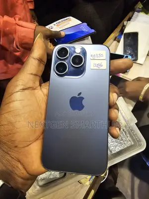Apple iPhone 15 Pro 128 GB Blue