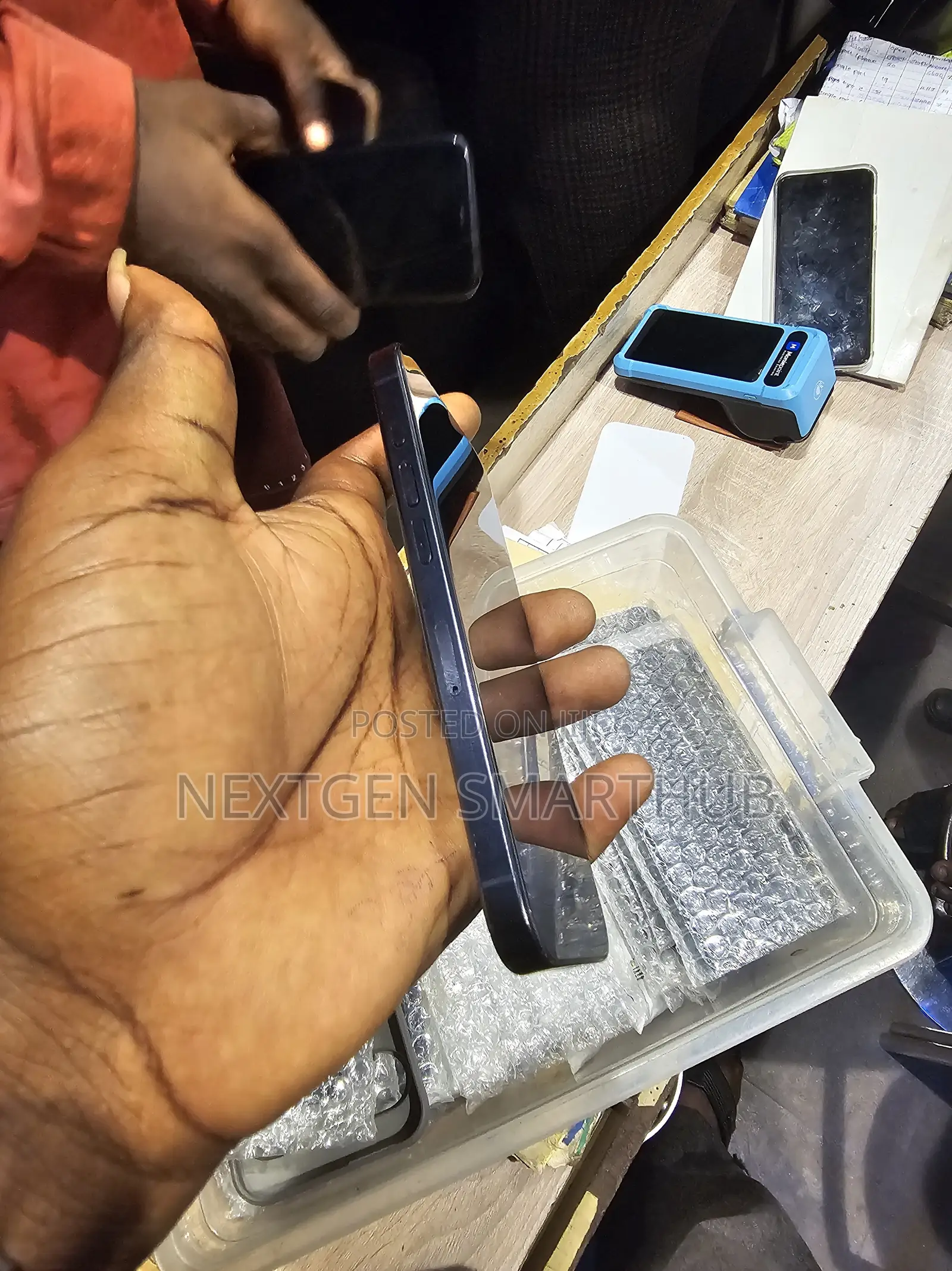Apple iPhone 15 Pro 128 GB Blue