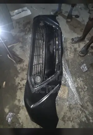 Complete Front Bumper Yaris IA