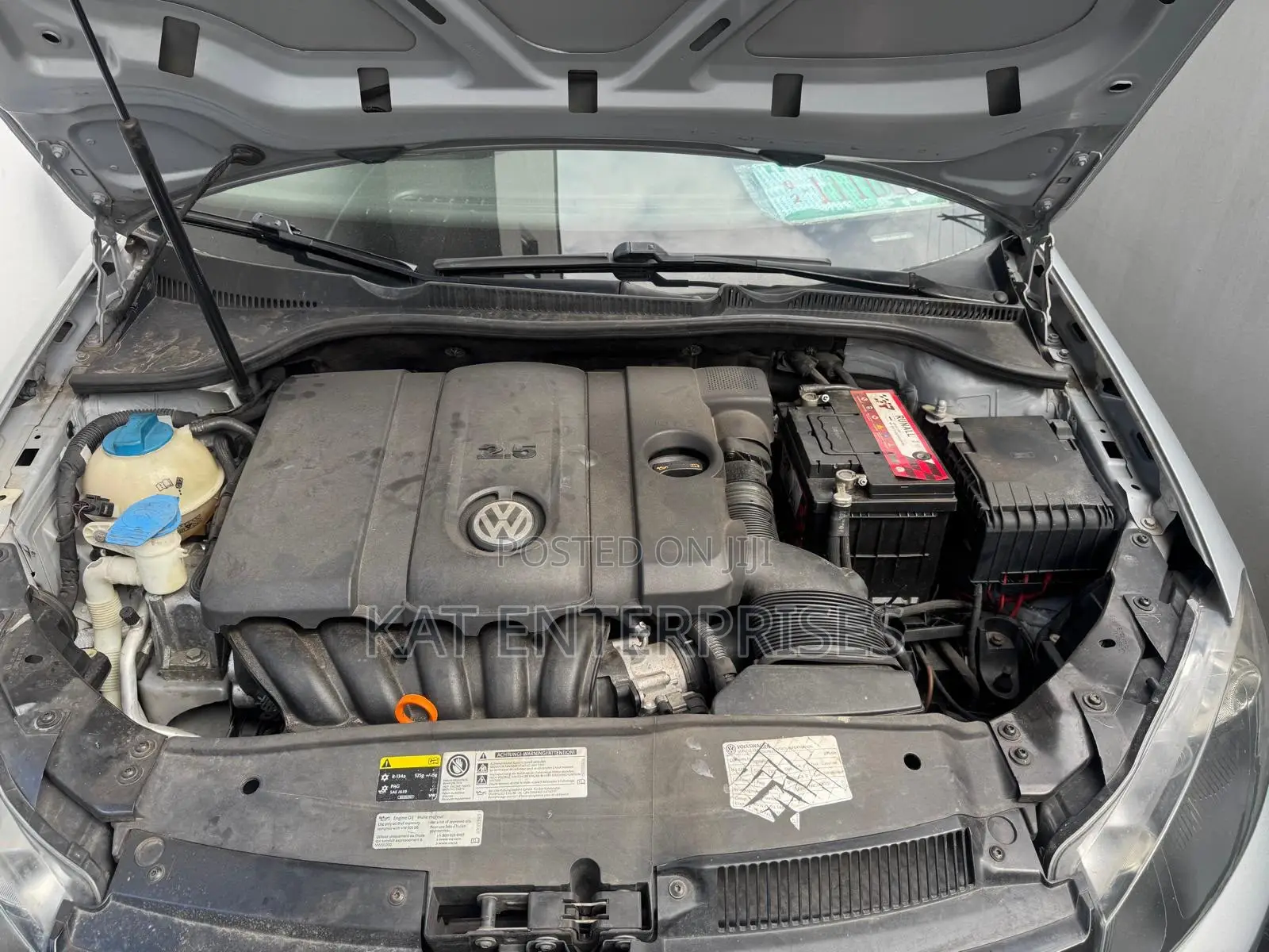 Volkswagen Golf 2013 Silver
