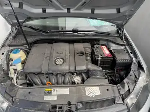 Volkswagen Golf 2013 Silver