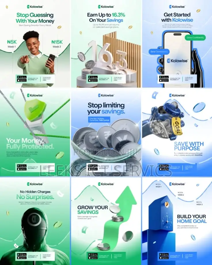 Social Media Designs