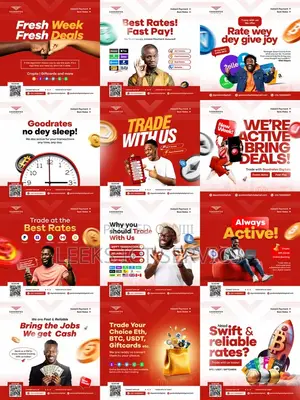 Social Media Designs