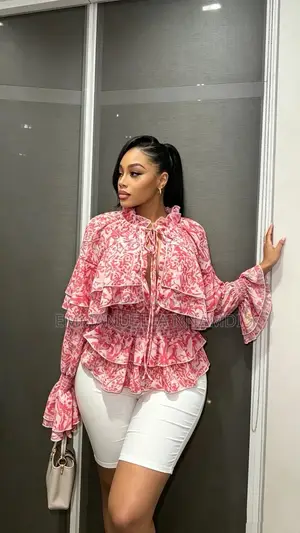 Zara Tops Available in Sizes