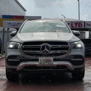 Mercedes-Benz GLE-Class 2019