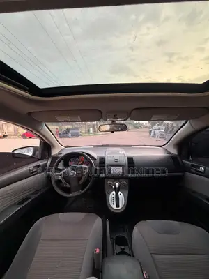 Nissan Sentra 2012 Silver