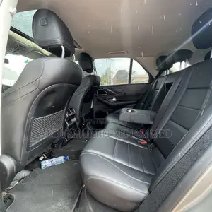 Mercedes-Benz GLE-Class 2019