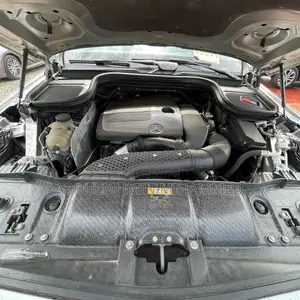 Mercedes-Benz GLE-Class 2019