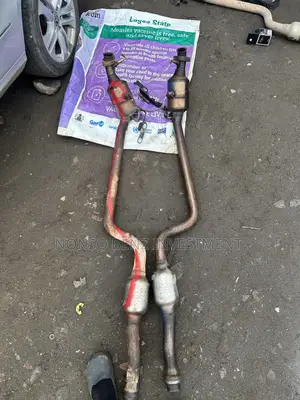 Catalytic Converter/Catalyst E350 (W212) 4matic