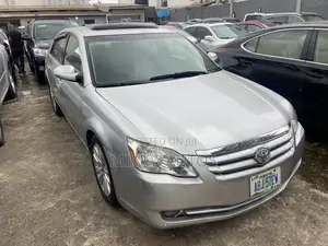 Toyota Avalon Touring 2006 Silver