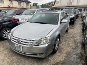 Toyota Avalon Touring 2006 Silver