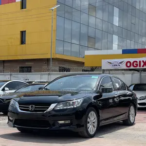 Honda Accord 2013 Black