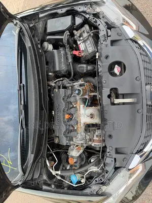 Honda Civic 2015 Black