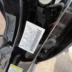 Honda Accord 2013 Black