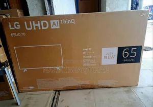 LG Smart 65 Inches Frameless