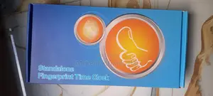 Fingerprint Time Attendance