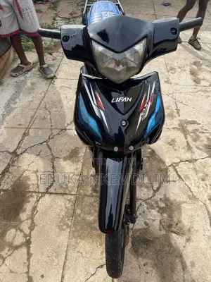 Lifan 110cc 2024 Black