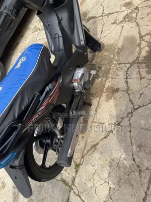 Lifan 110cc 2024 Black