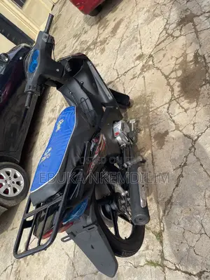 Lifan 110cc 2024 Black