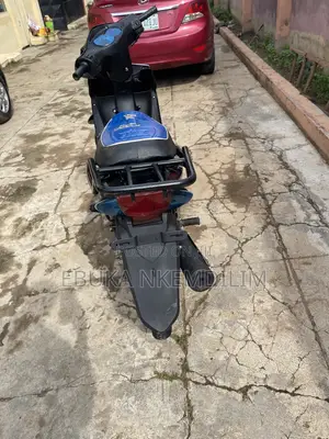 Lifan 110cc 2024 Black