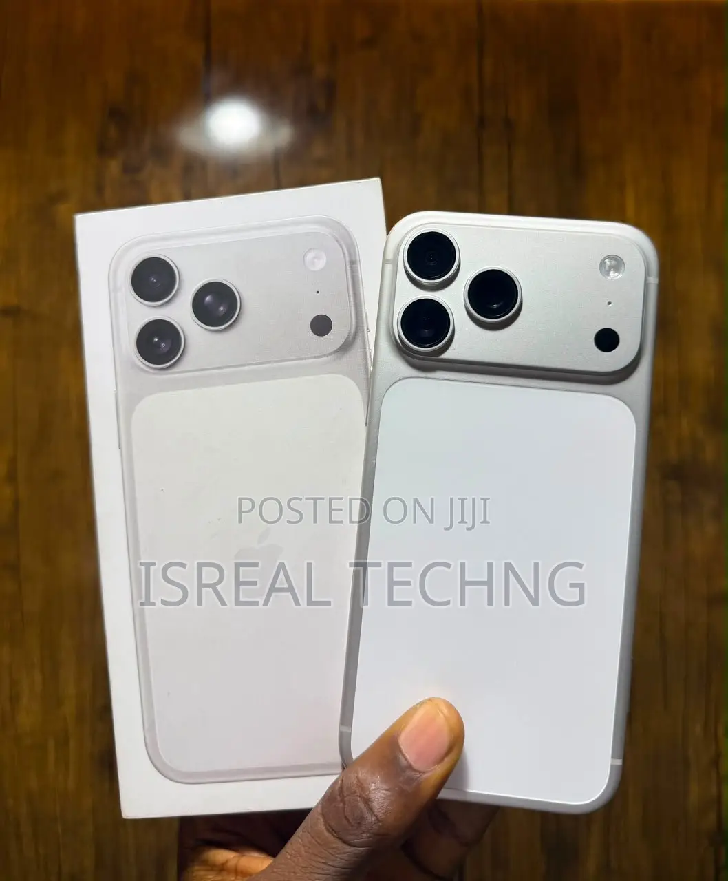 Apple iPhone 17 Pro 256 GB Silver