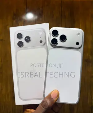 Apple iPhone 17 Pro 256 GB Silver