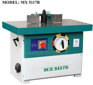 Spindle Molar