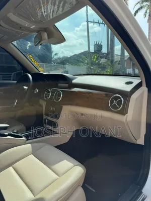 Mercedes-Benz GLK-Class 2015 White