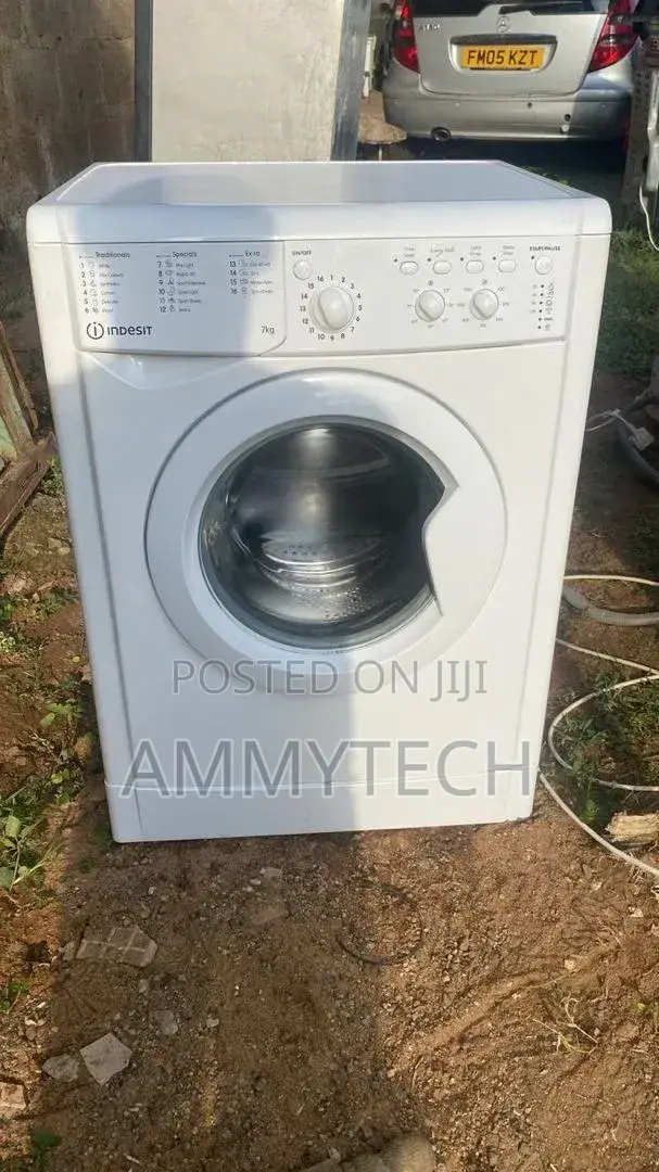 UK Usd Washing Machine
