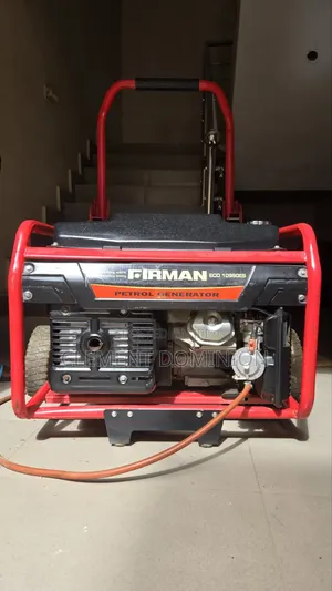 Fireman Generator