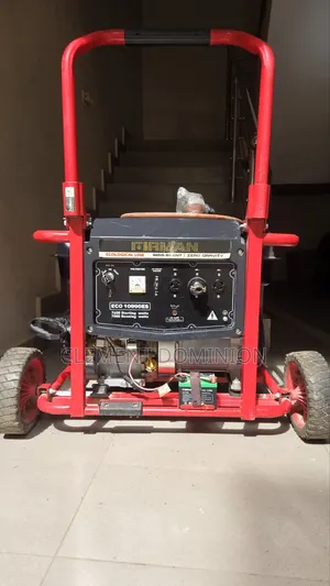 Fireman Generator